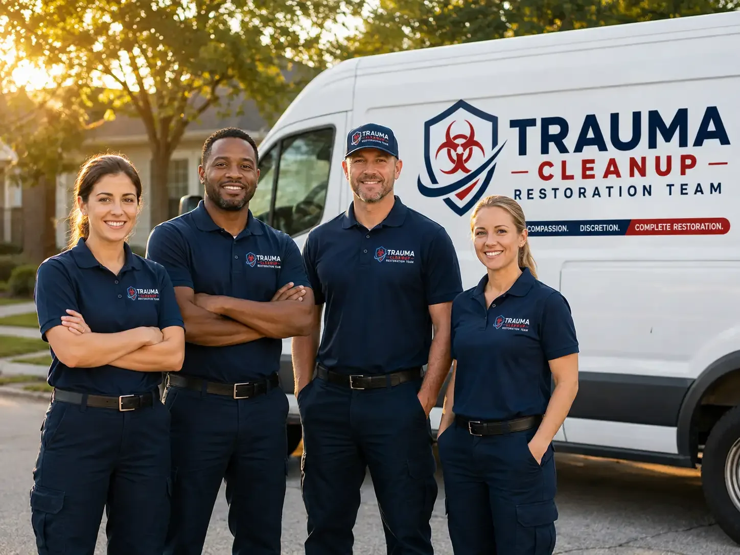 Trauma Cleanup company in Buena Vista, TN